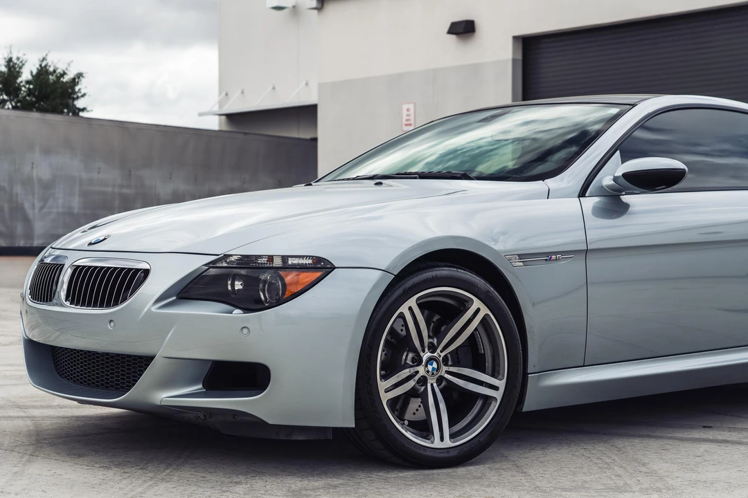 2007 BMW E63/E64 M6 - Image 24 of 31