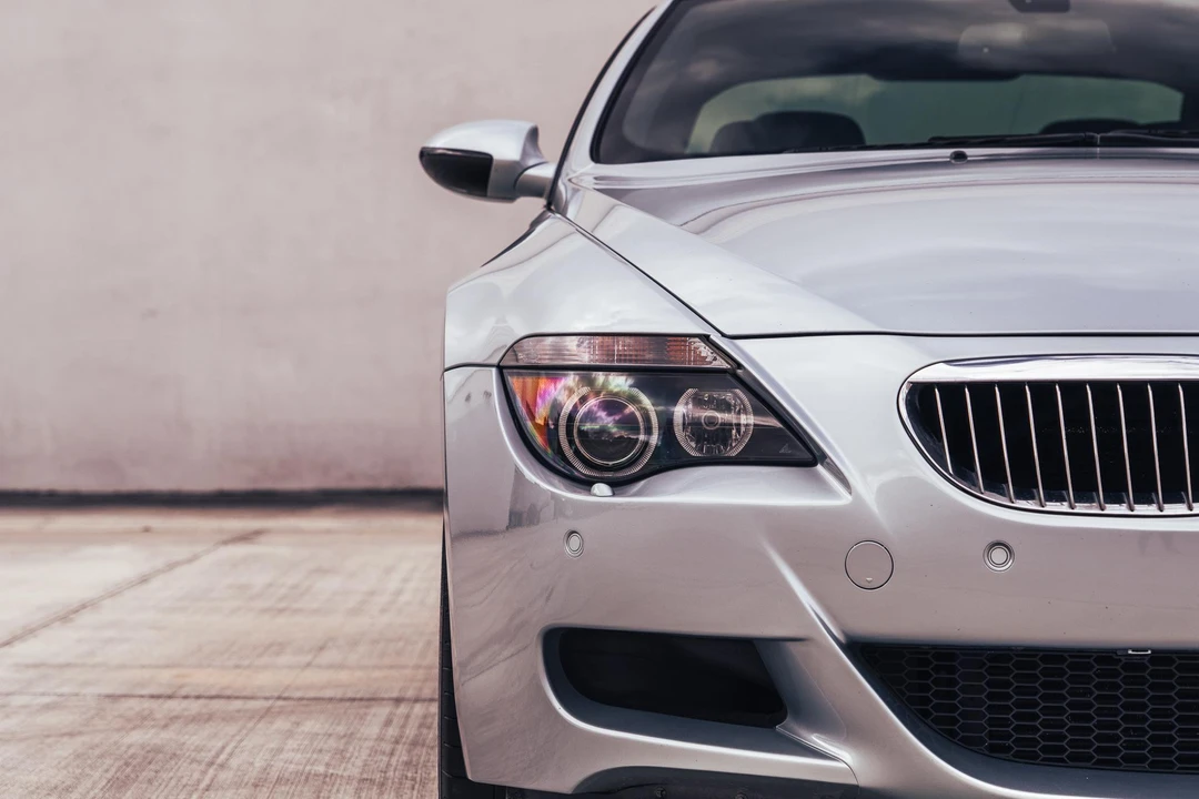 2007 BMW E63/E64 M6 - Image 14 of 31