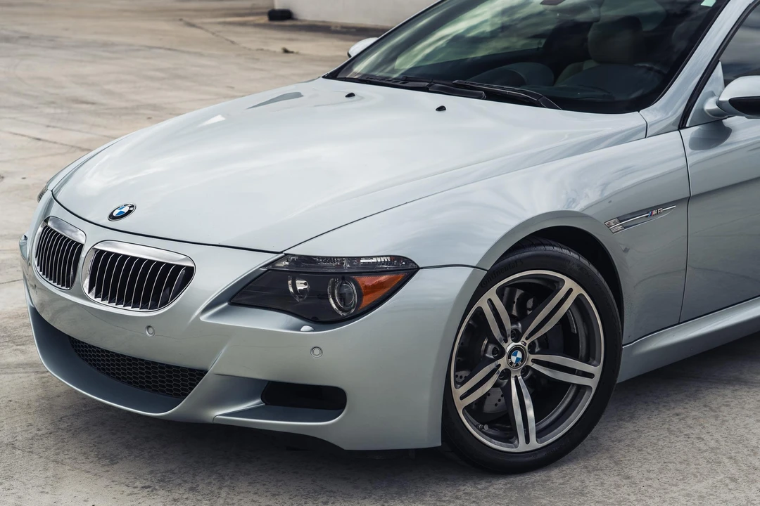 2007 BMW E63/E64 M6 - Image 25 of 31