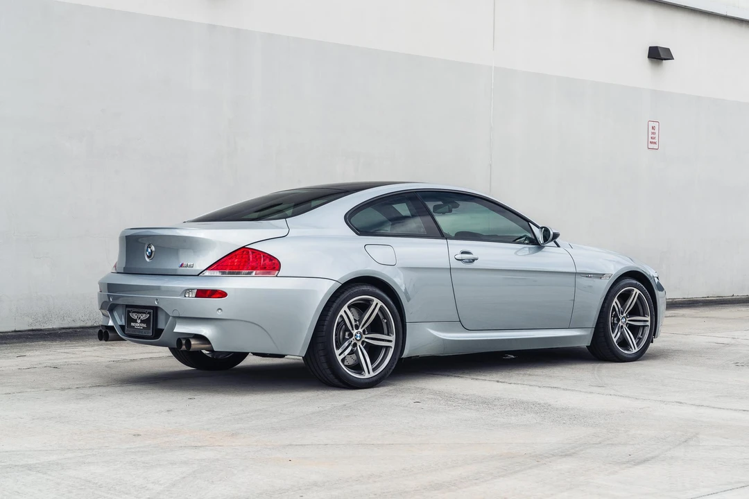 2007 BMW E63/E64 M6 - Image 11 of 31