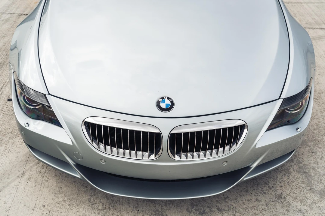 2007 BMW E63/E64 M6 - Image 19 of 31