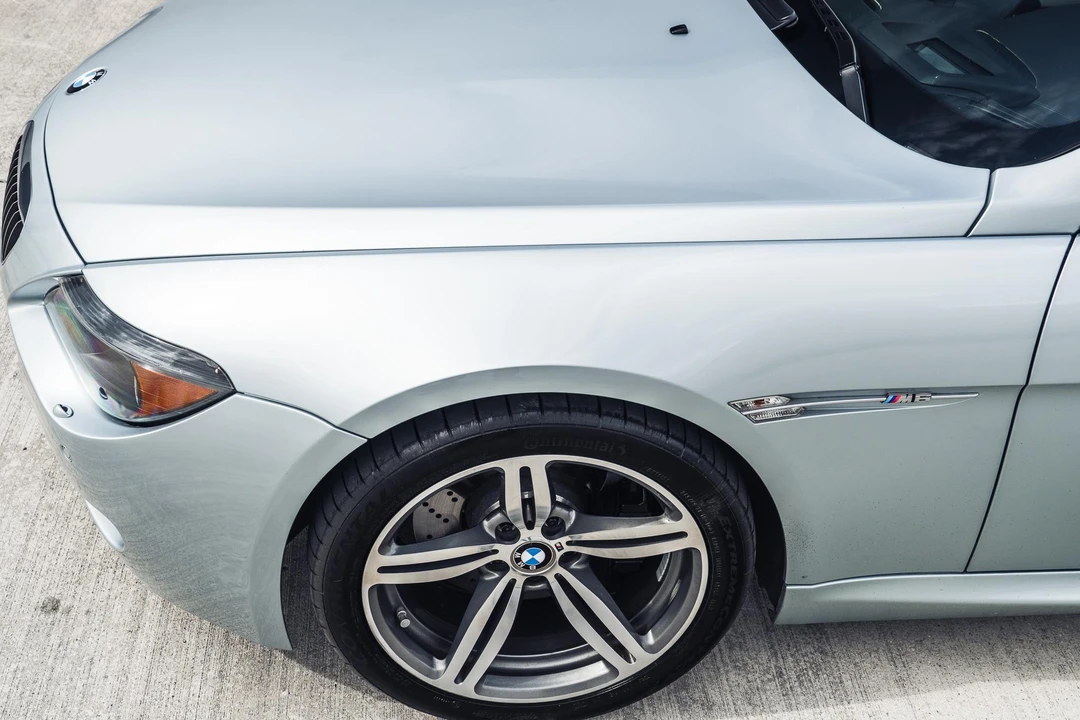 2007 BMW E63/E64 M6 - Image 31 of 31