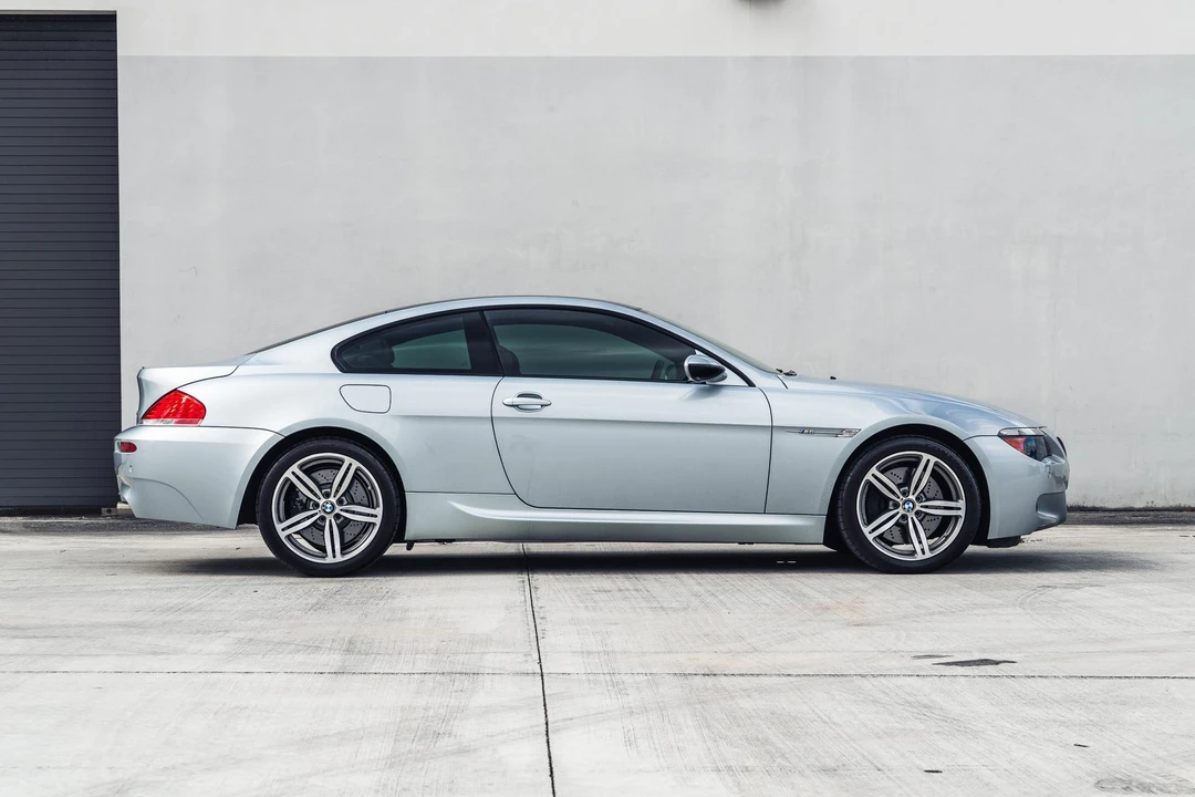 2007 BMW E63/E64 M6 - Image 12 of 31
