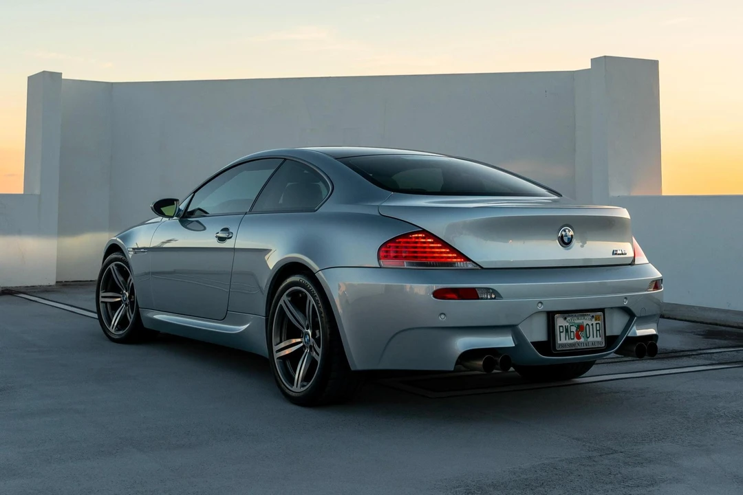 2007 BMW E63/E64 M6 - Image 10 of 31