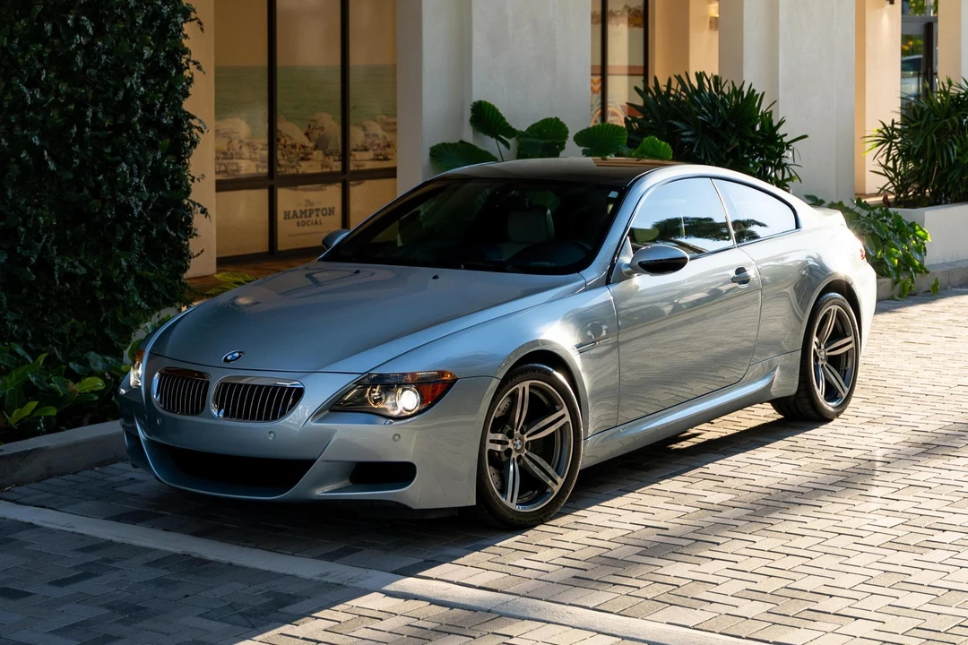 2007 BMW E63/E64 M6 - Image 7 of 31