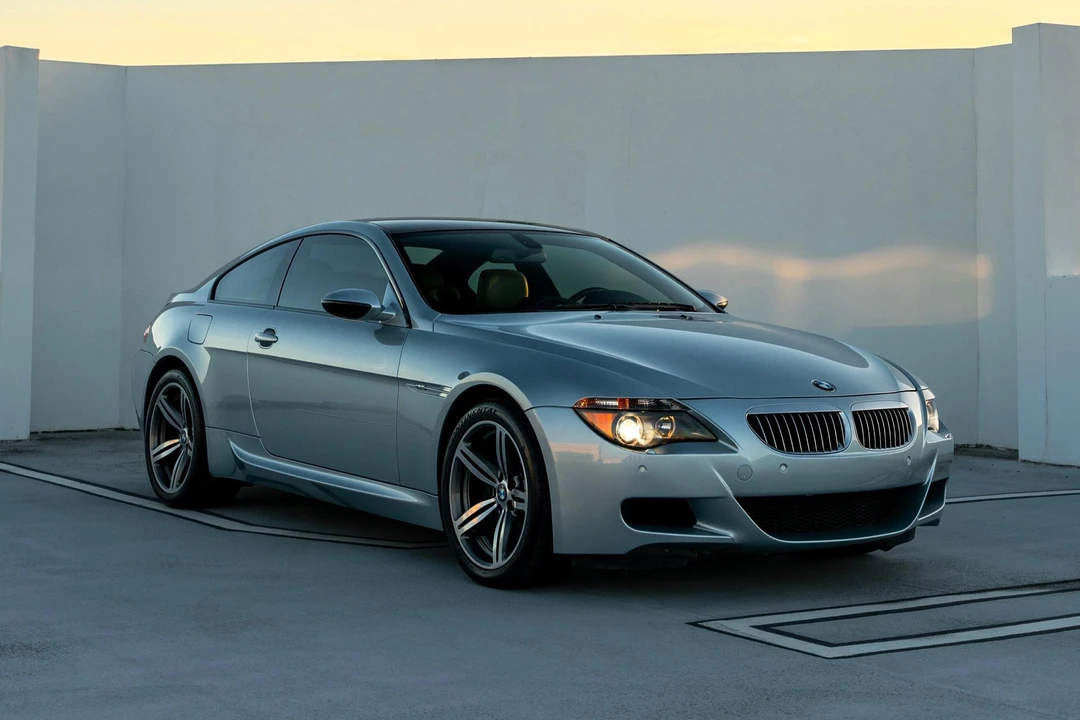 2007 BMW E63/E64 M6 - Image 13 of 31