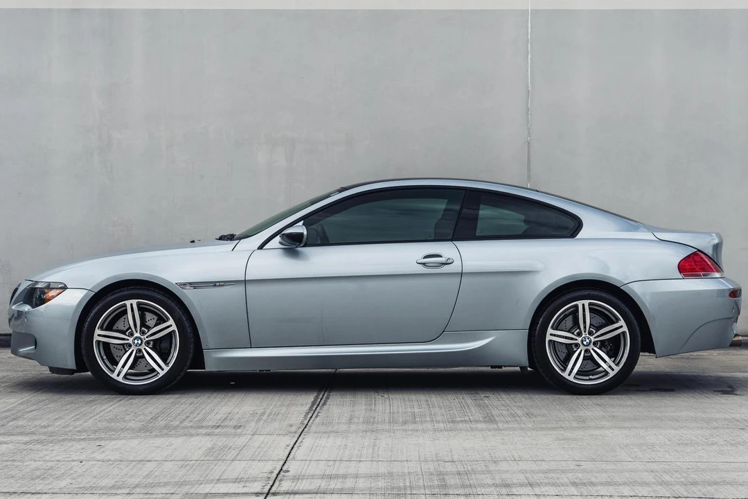 2007 BMW E63/E64 M6 - Image 3 of 31