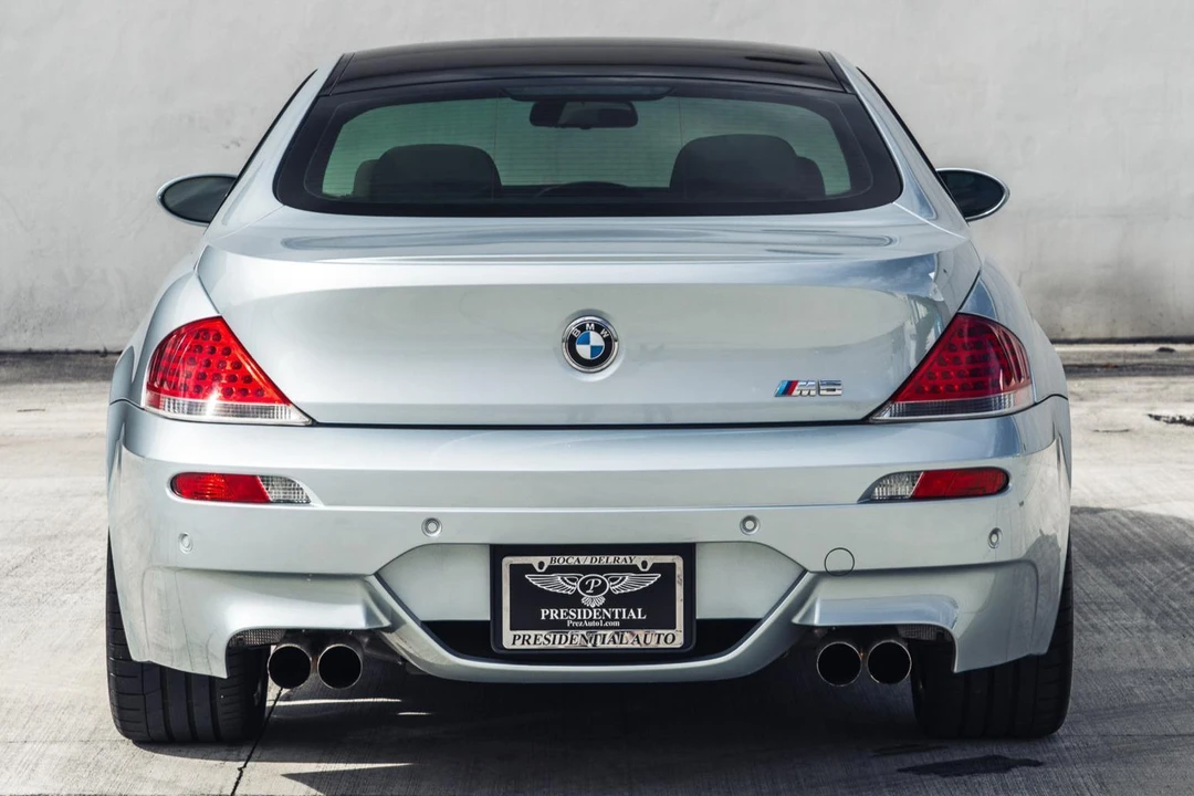 2007 BMW E63/E64 M6 - Image 5 of 31