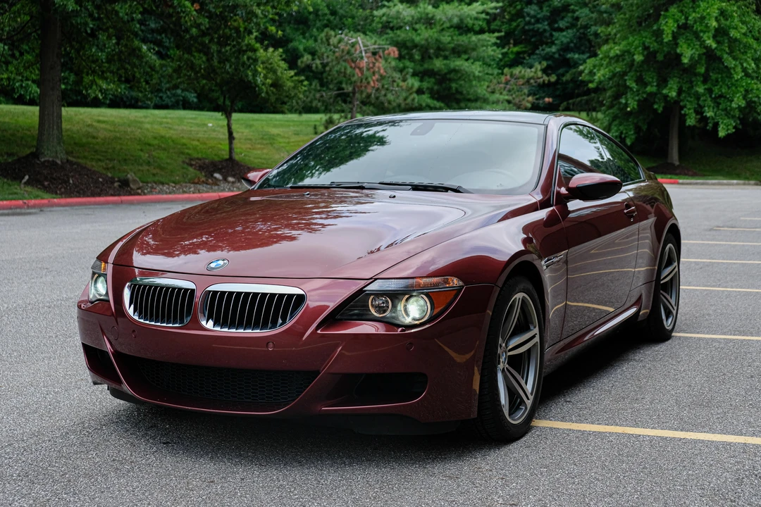 2007 BMW E63/E64 M6 - Image 6 of 31