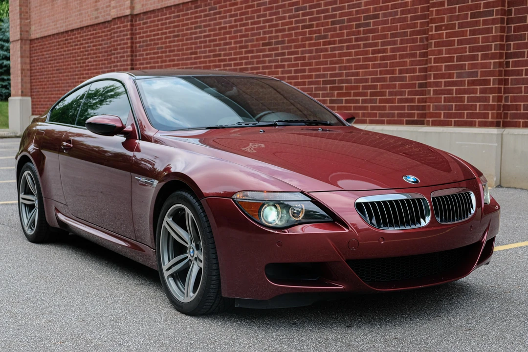 2007 BMW E63/E64 M6 - Image 9 of 31