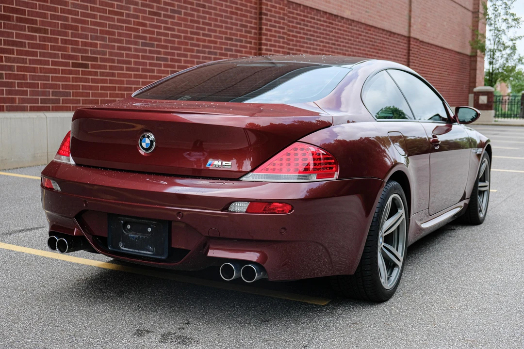 2007 BMW E63/E64 M6 - Image 7 of 31