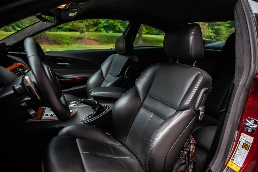 2007 BMW E63/E64 M6 - Image 30 of 31