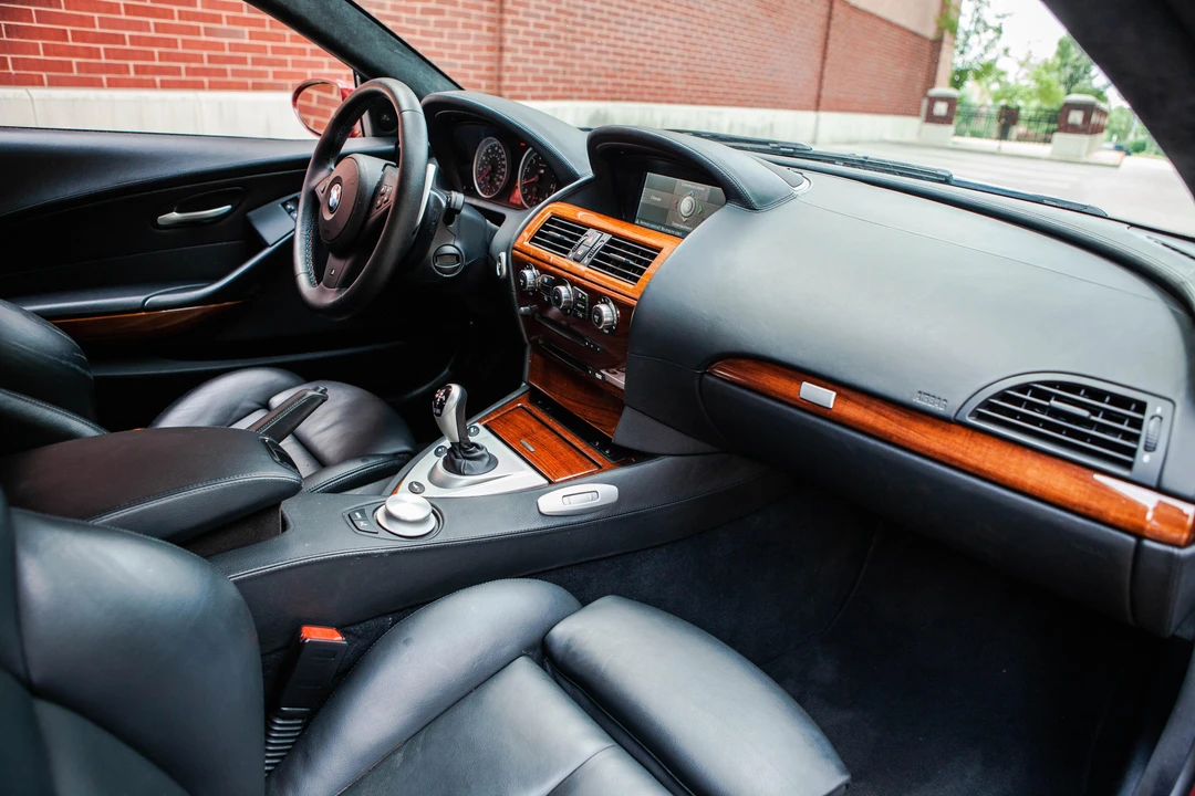 2007 BMW E63/E64 M6 - Image 29 of 31