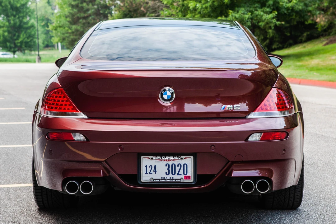 2007 BMW E63/E64 M6 - Image 5 of 31