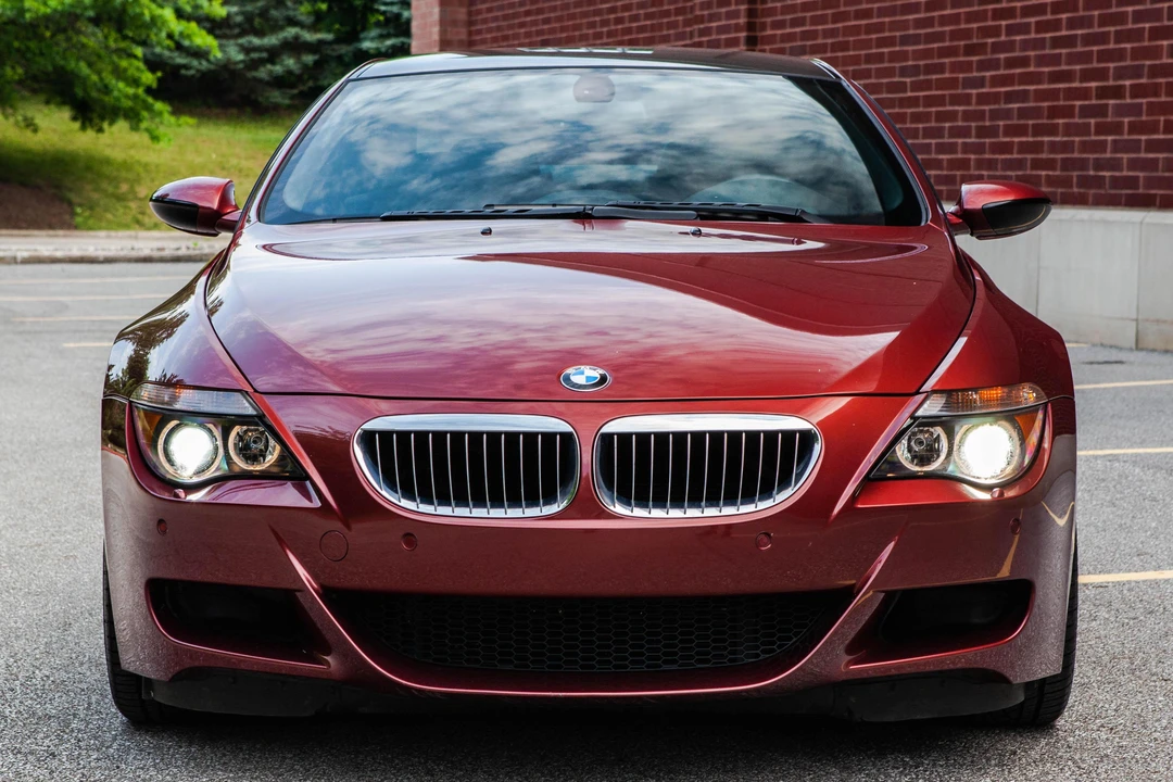 2007 BMW E63/E64 M6 - Image 2 of 31
