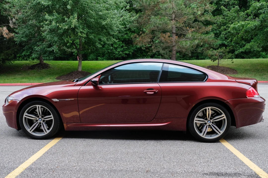 2007 BMW E63/E64 M6 - Image 3 of 31