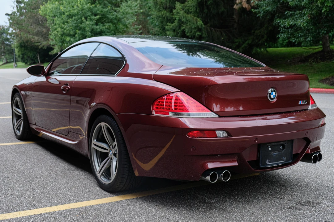2007 BMW E63/E64 M6 - Image 4 of 31