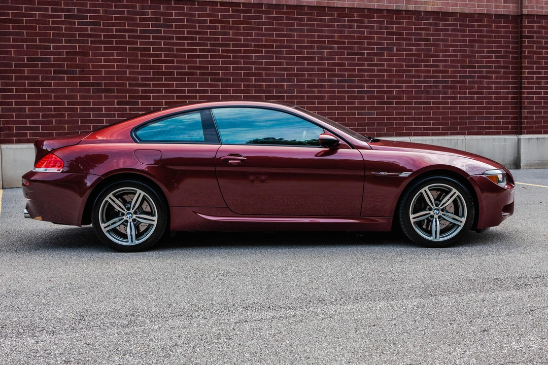 2007 BMW E63/E64 M6 - Image 8 of 31