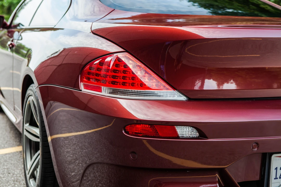 2007 BMW E63/E64 M6 - Image 14 of 31