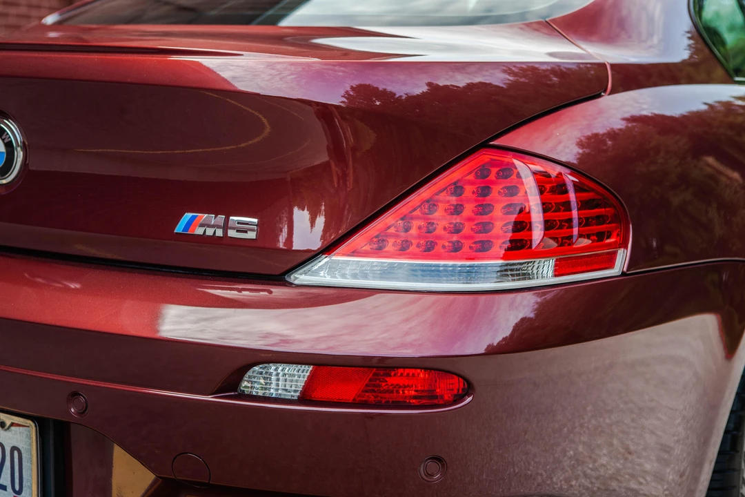 2007 BMW E63/E64 M6 - Image 15 of 31