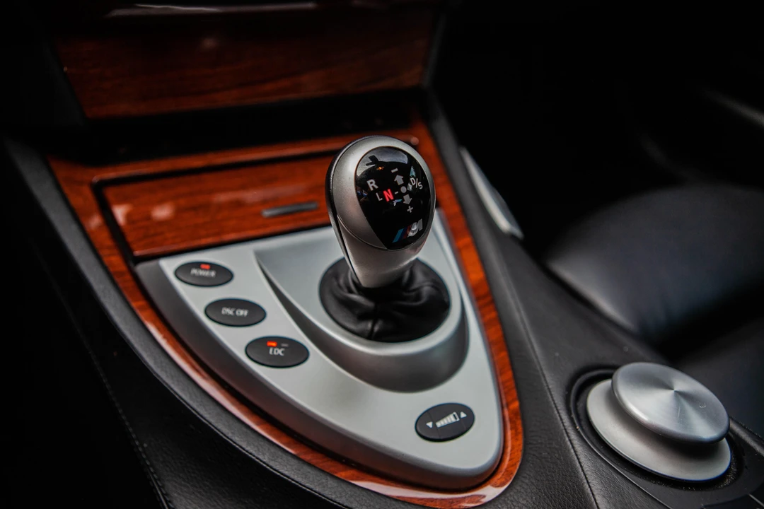 2007 BMW E63/E64 M6 - Image 31 of 31