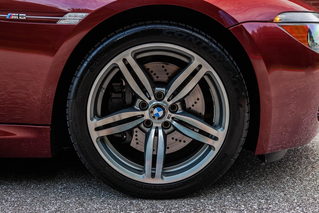 2007 BMW E63/E64 M6 - Image 28 of 31