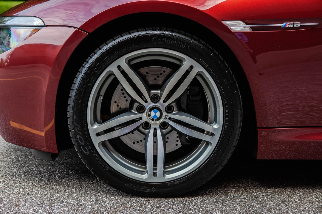 2007 BMW E63/E64 M6 - Image 25 of 31