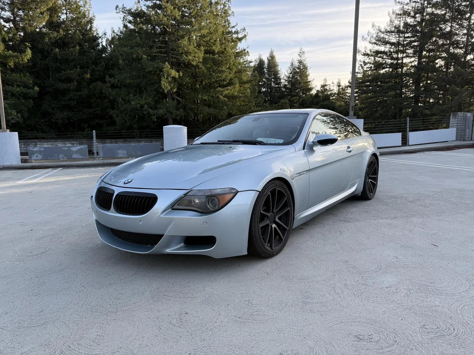2007 BMW E63/E64 M6 - Image 7 of 31