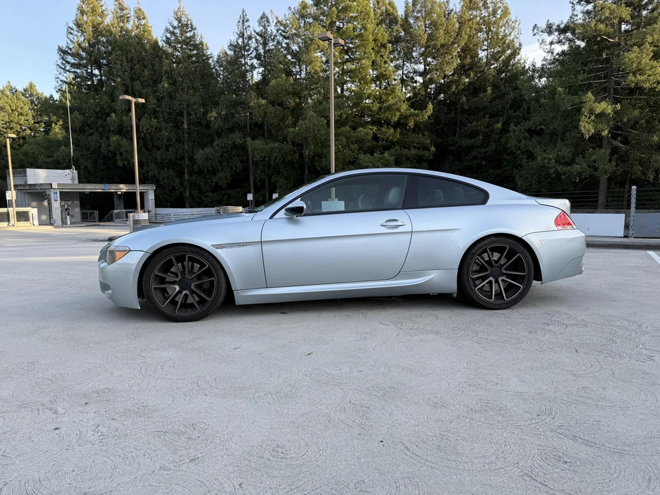 2007 BMW E63/E64 M6 - Image 8 of 31
