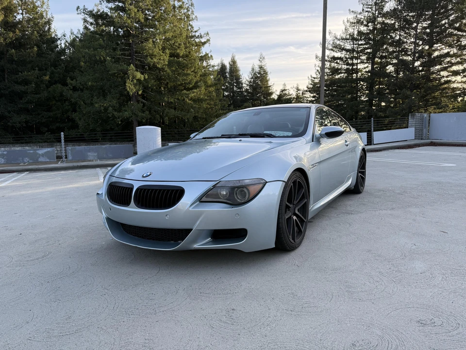 2007 BMW E63/E64 M6 - Image 6 of 31