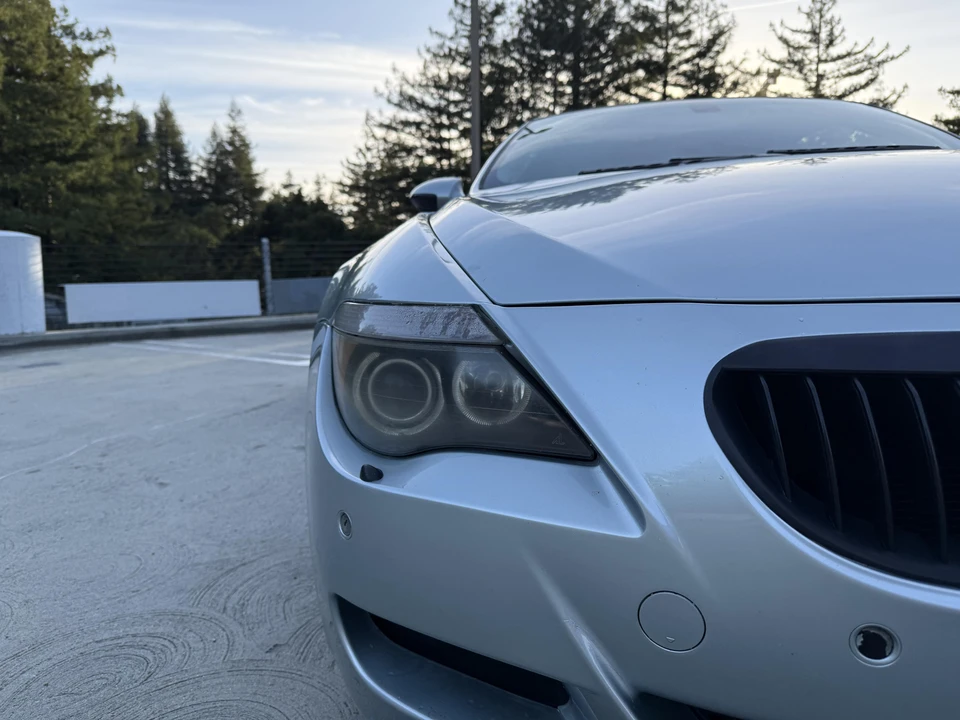 2007 BMW E63/E64 M6 - Image 17 of 31