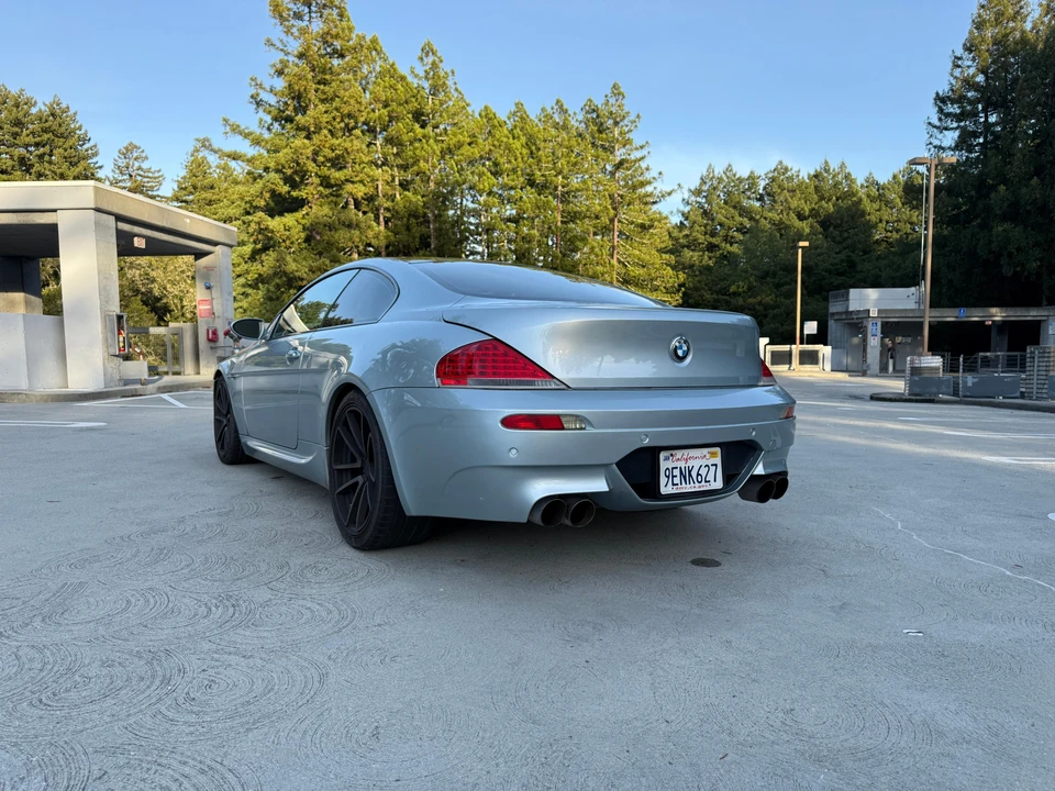 2007 BMW E63/E64 M6 - Image 11 of 31