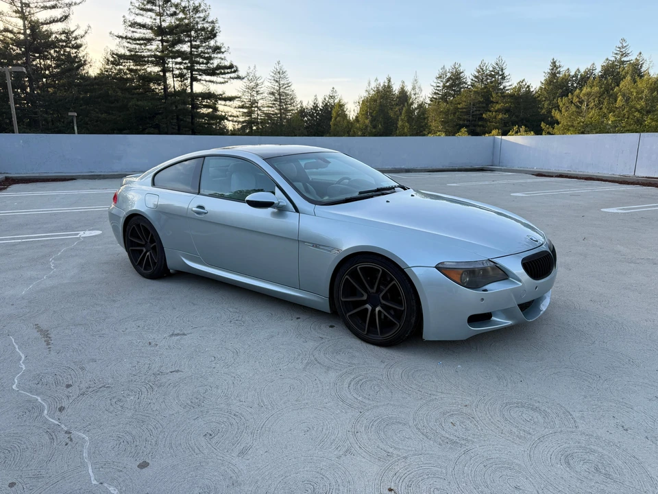 2007 BMW E63/E64 M6 - Image 15 of 31