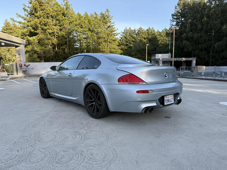 2007 BMW E63/E64 M6 - Image 10 of 31