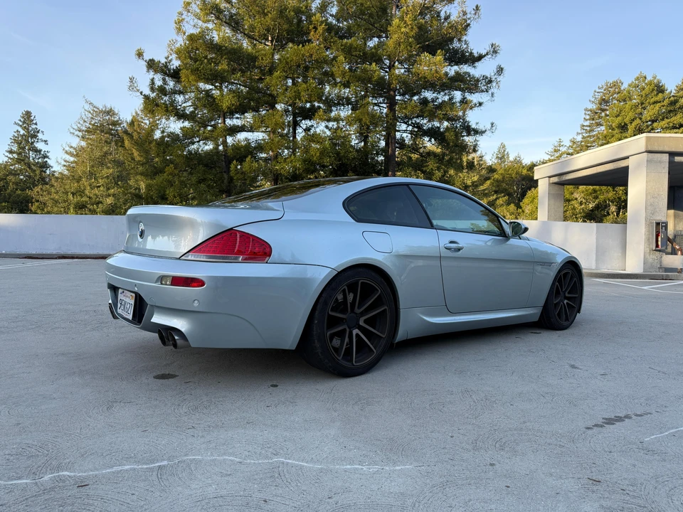 2007 BMW E63/E64 M6 - Image 13 of 31