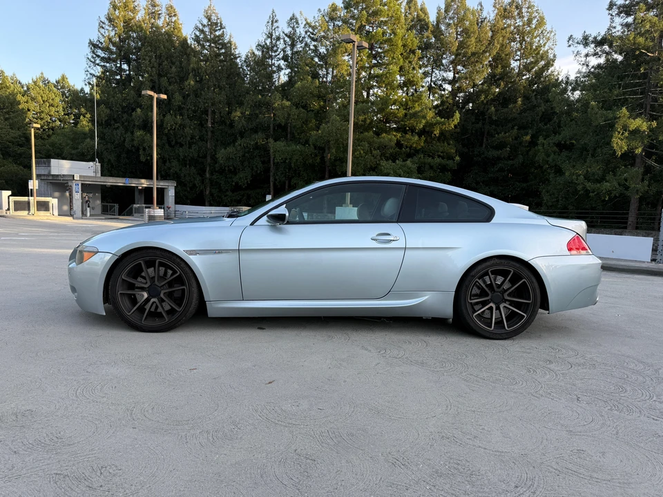 2007 BMW E63/E64 M6 - Image 9 of 31
