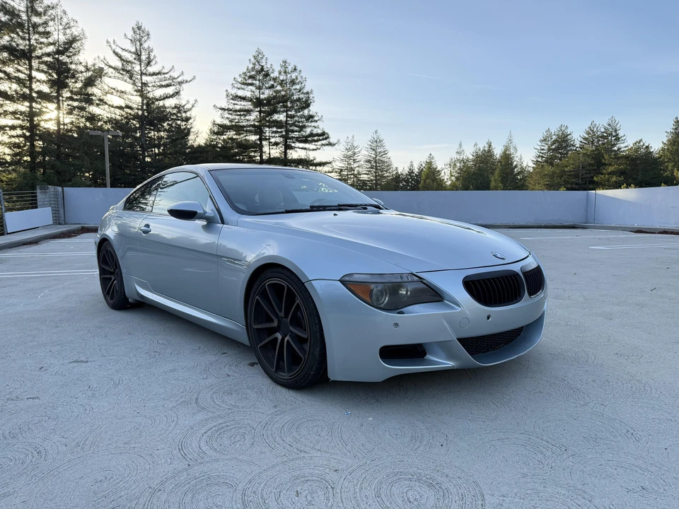 2007 BMW E63/E64 M6 - Image 16 of 31