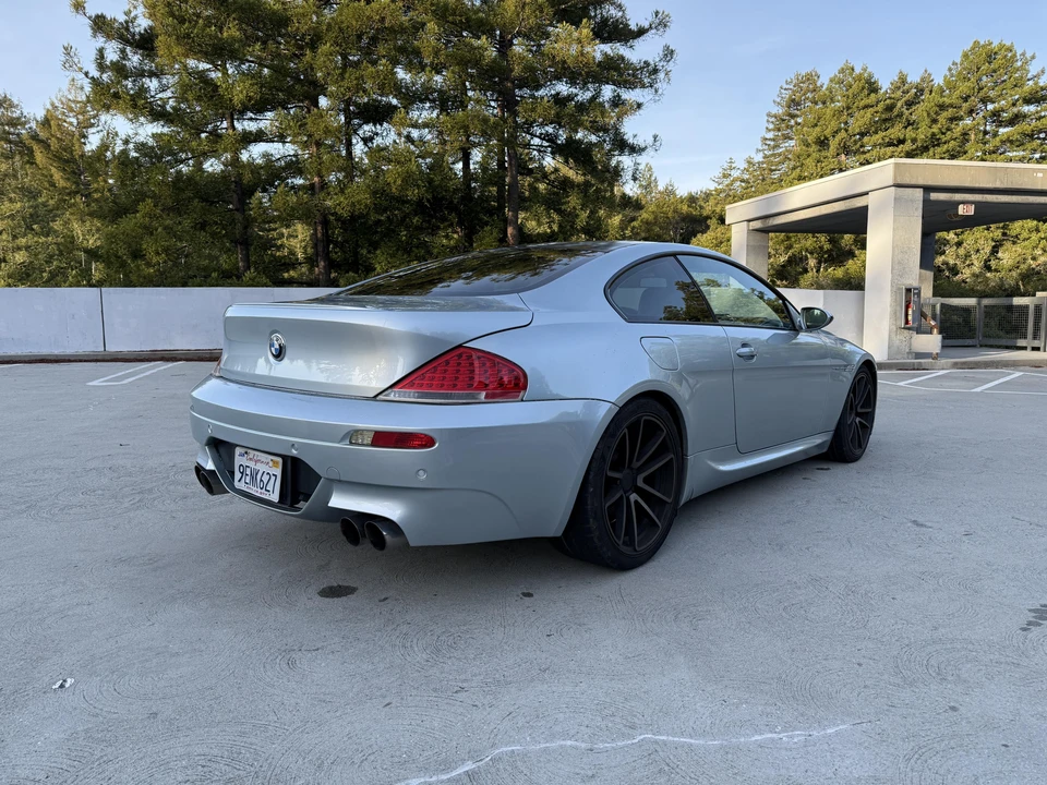 2007 BMW E63/E64 M6 - Image 12 of 31