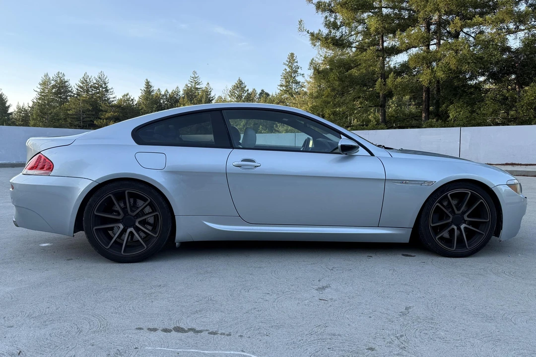 2007 BMW E63/E64 M6 - Image 3 of 31