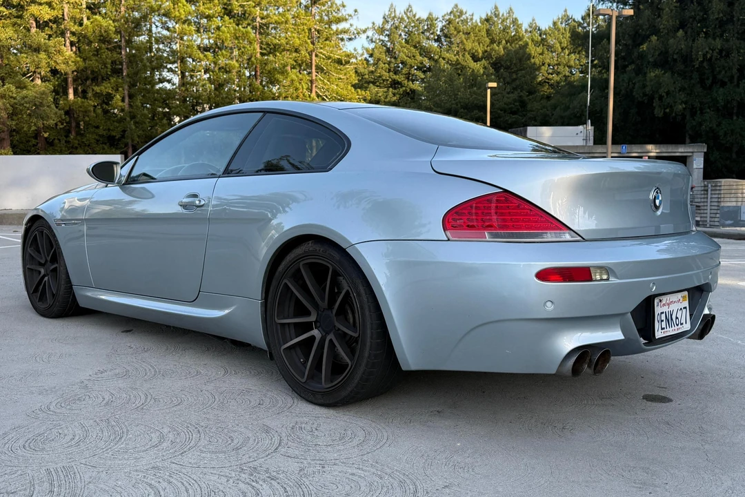 2007 BMW E63/E64 M6 - Image 4 of 31