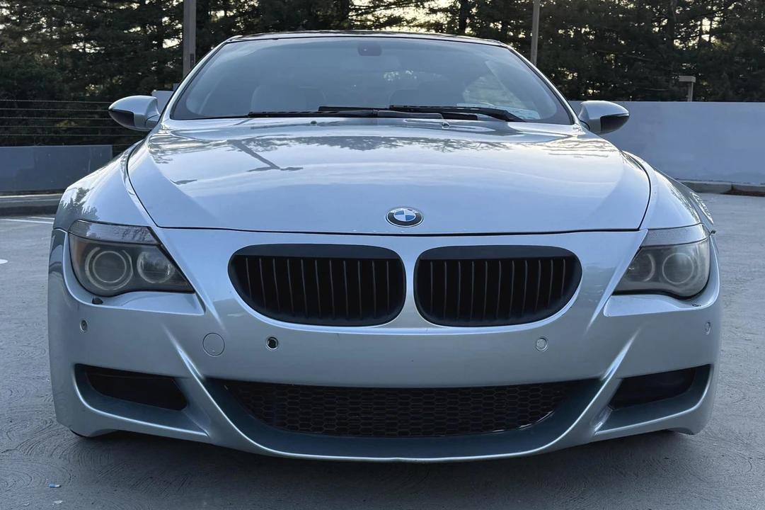 2007 BMW E63/E64 M6 - Image 2 of 31