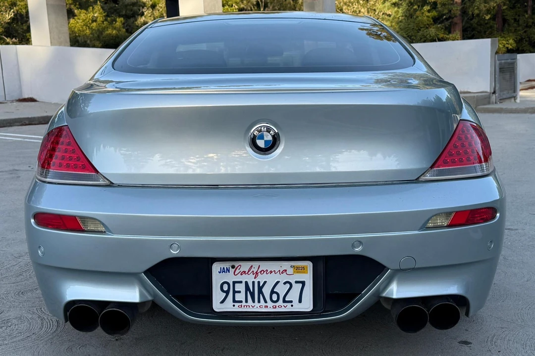 2007 BMW E63/E64 M6 - Image 5 of 31