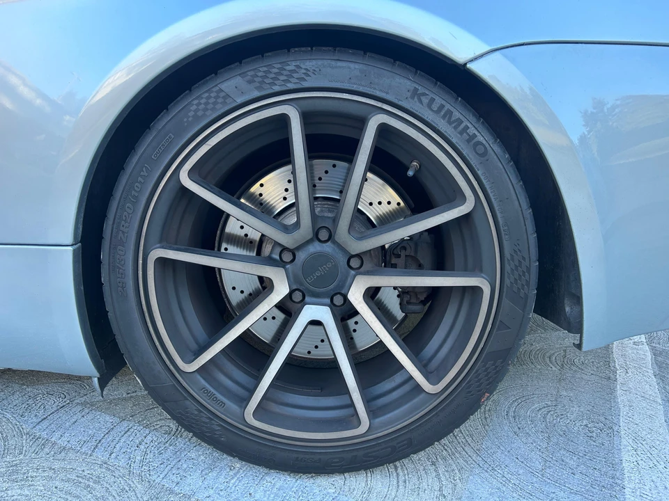 2007 BMW E63/E64 M6 - Image 31 of 31