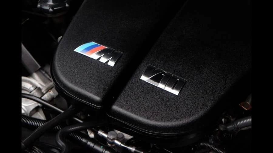 2007 BMW E63/E64 M6 - Image 4 of 10
