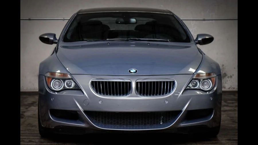 2007 BMW E63/E64 M6 - Image 5 of 10