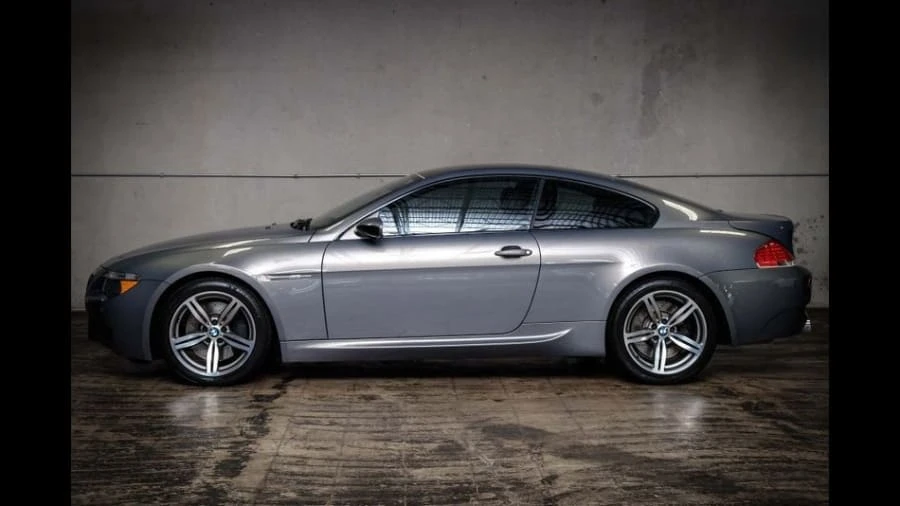 2007 BMW E63/E64 M6 - Image 2 of 10
