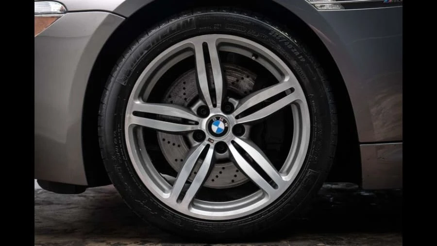 2007 BMW E63/E64 M6 - Image 7 of 10