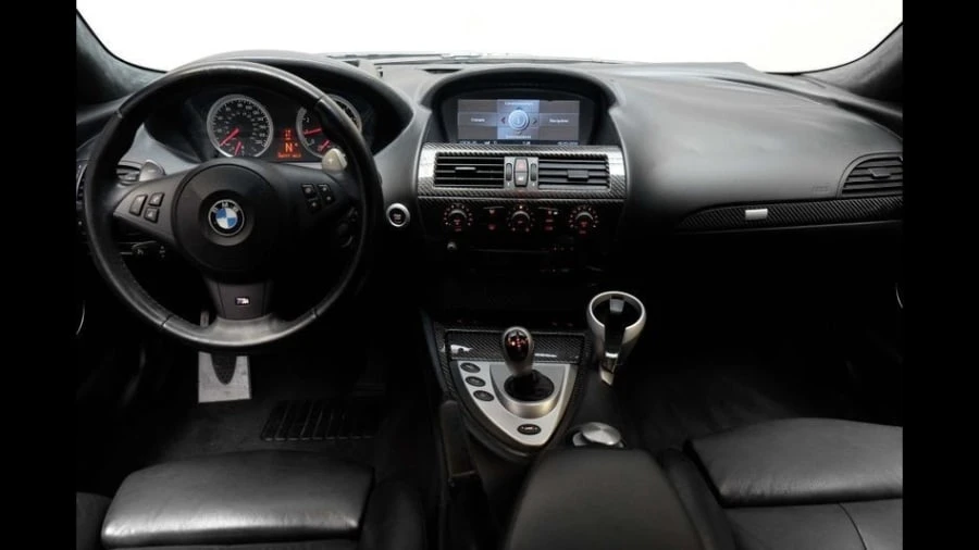 2007 BMW E63/E64 M6 - Image 8 of 10