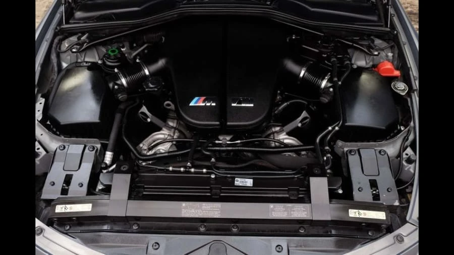 2007 BMW E63/E64 M6 - Image 10 of 10