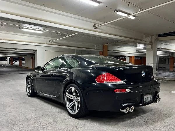 2007 BMW E63/E64 M6 - Image 5 of 16